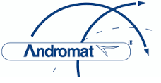 Andromat logo