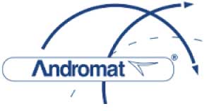 Andromat logo
