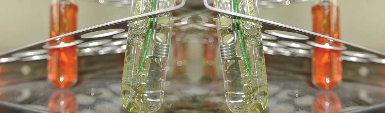 Gel Instrumente testing header image
