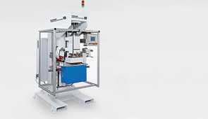 Magdag packaging machine