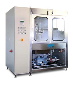 Walter testing machine - product